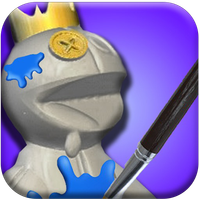 Rainbow Friends 4 Colouring