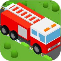 Emergency ZigZag Drive 3D
