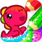 Coloring games for kids age 5