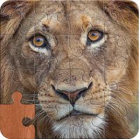 Wild Animals Jigsaw Puzzles
