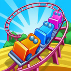 Theme Park 3D: Coaster Builder