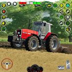 US Tractor Farming Games 3d