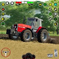 US Tractor Farming Games 3d