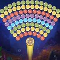 Bubble Shooter - Fish World