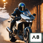 Highway Traffic Rider