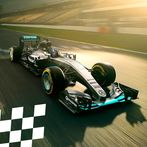 Formula Car Racing Car Game 3D