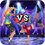Kids Dance Game Battle Floss