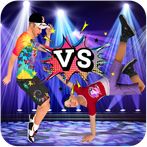 Kids Dance Game Battle Floss