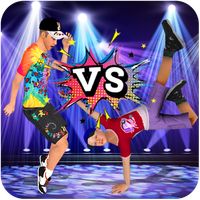 Kids Dance Game Battle Floss