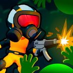 Invaders City Defence