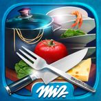Hidden Objects: Messy Kitchen
