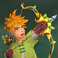 Archer. Tower Defence.