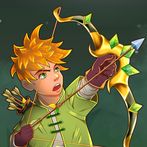 Archer. Tower Defence.