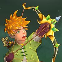 Archer. Tower Defence.