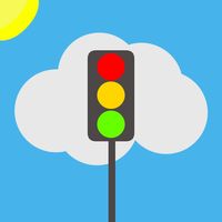 Sky Car Way - Traffic Game