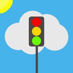 Sky Car Way - Traffic Game