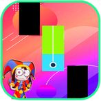 Digital Circus Piano Game