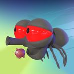 Run Race Fly