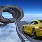 3D Sky Course