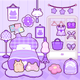 Doll Makeup: Dress up for kids