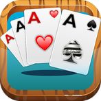 Classic Golf Solitaire card ga