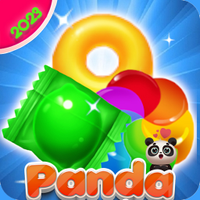 Panda Candy: Match 3