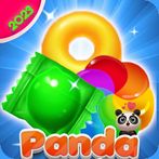 Panda Candy: Match 3