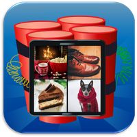 Word Bomb : 4 pics 1 word