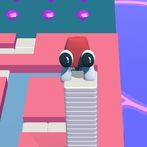 Alphabet Sticky Maze