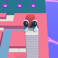 Alphabet Sticky Maze