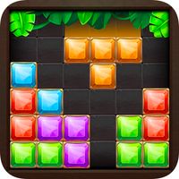 Block puzzle Jewel-puzzle game