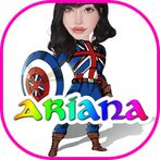 Ariana Transgender LGBTQ