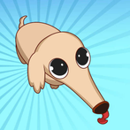 Long Nose Dog: Maze Puzzle