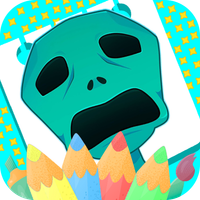 Garten of Banban 5 Coloring