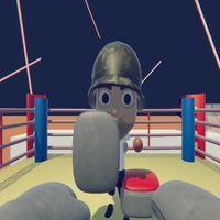 Rogue Boxing Training Gym/Simu