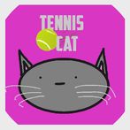 Tennis Cat