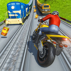 Subway Rider - Train Rush