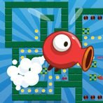 Swipe&Fly: Tomb Puzzle Escape