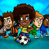 Dieguinho Soccer Challenge