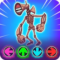 Siren Head FNF Mod