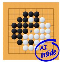 Go GridMaster (Baduk / Weiqi)