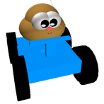 Potaty Racing 3D