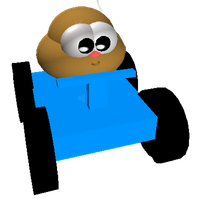 Potaty Racing 3D
