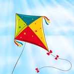 Kite Flying Game 3D Kite Games