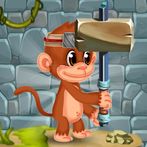 Runner Monkey Adventures - Run