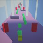Roll Rolling Game 3D