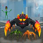 Monster Battle: Alien War Game