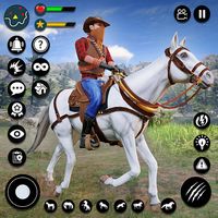 Horse Simulator Games 3D