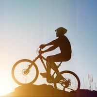 Downhill Biking - eXtreme Mou