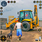 Construction Games 3D JCB Game